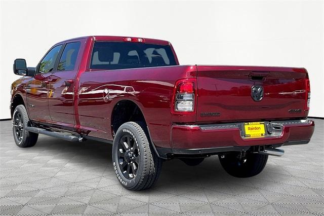 new 2024 Ram 2500 car, priced at $75,390