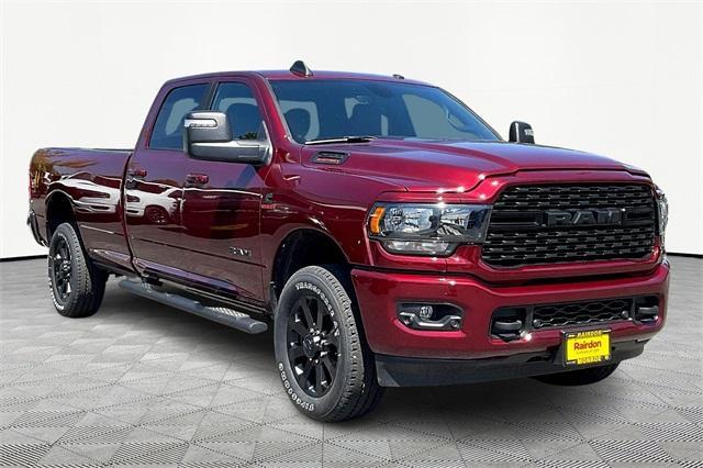 new 2024 Ram 2500 car, priced at $75,390