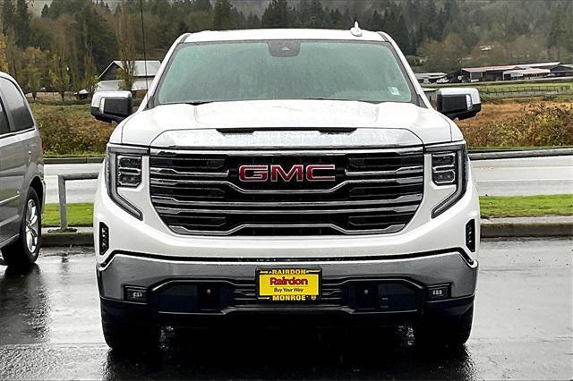 used 2022 GMC Sierra 1500 car, priced at $51,000