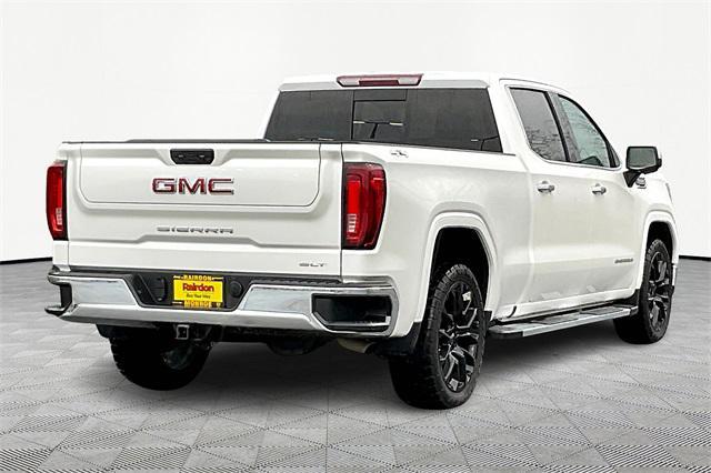 used 2022 GMC Sierra 1500 car, priced at $46,800