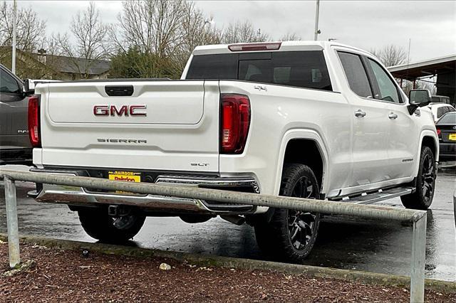 used 2022 GMC Sierra 1500 car, priced at $51,000