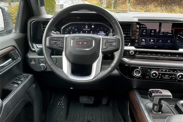 used 2022 GMC Sierra 1500 car, priced at $46,800