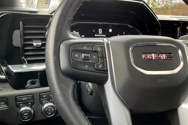 used 2022 GMC Sierra 1500 car, priced at $46,800