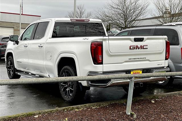 used 2022 GMC Sierra 1500 car, priced at $51,000