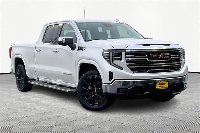 used 2022 GMC Sierra 1500 car, priced at $46,800