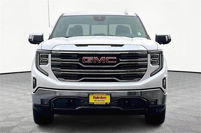 used 2022 GMC Sierra 1500 car, priced at $46,800