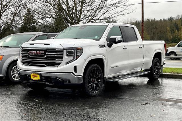 used 2022 GMC Sierra 1500 car, priced at $51,000