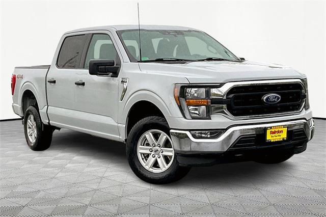 used 2023 Ford F-150 car, priced at $37,000