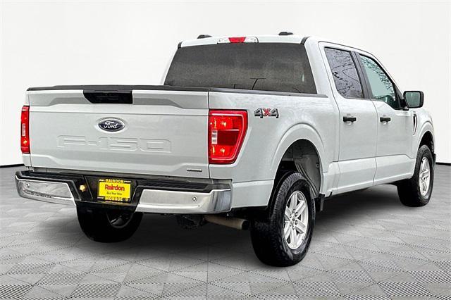 used 2023 Ford F-150 car, priced at $37,000