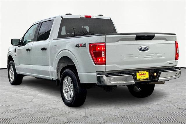 used 2023 Ford F-150 car, priced at $37,000