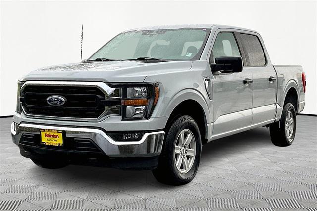 used 2023 Ford F-150 car, priced at $37,000