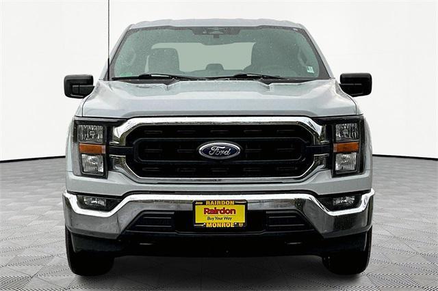 used 2023 Ford F-150 car, priced at $37,000