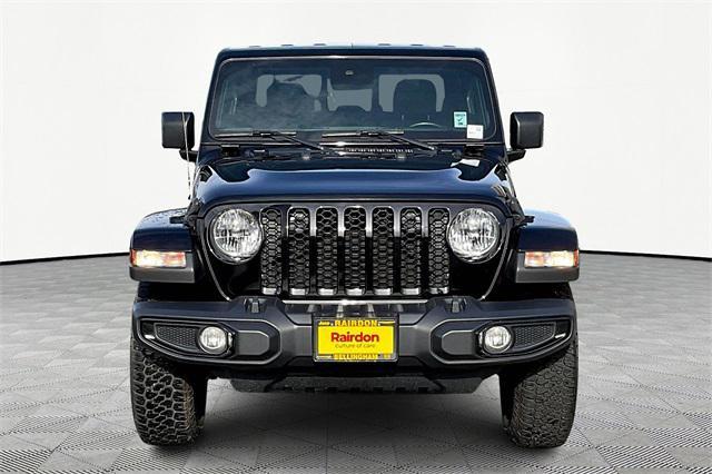 used 2021 Jeep Gladiator car