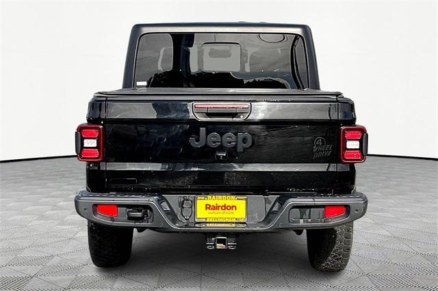 used 2021 Jeep Gladiator car