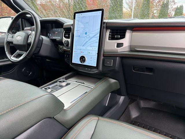 used 2022 Ford Expedition car, priced at $47,490