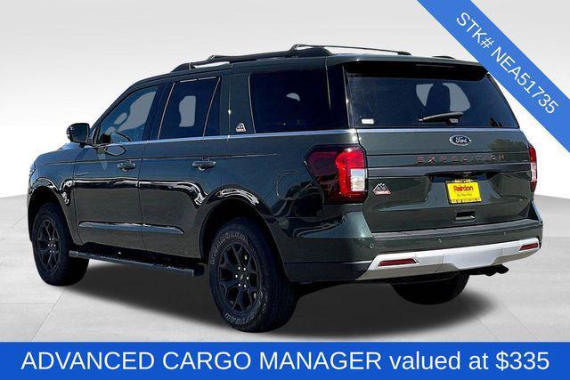 used 2022 Ford Expedition car, priced at $47,990
