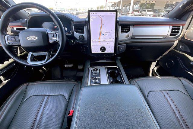 used 2022 Ford Expedition car, priced at $47,990