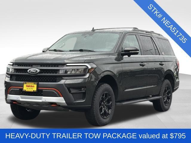 used 2022 Ford Expedition car, priced at $47,490