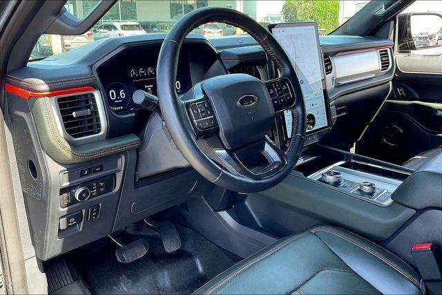 used 2022 Ford Expedition car, priced at $47,990