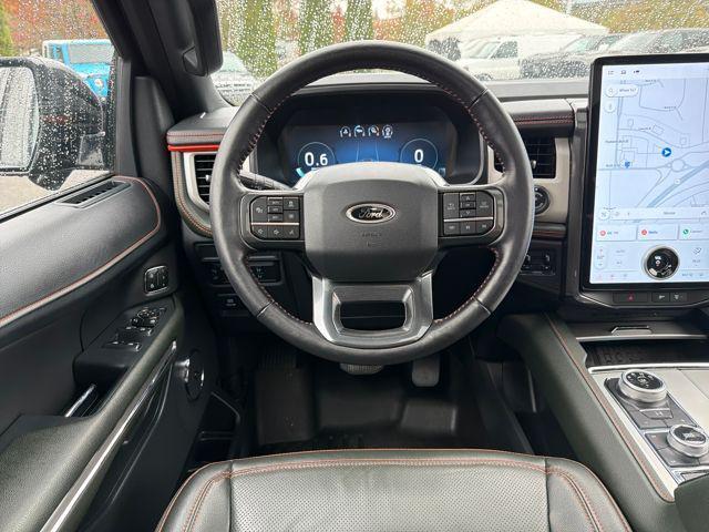 used 2022 Ford Expedition car, priced at $47,490