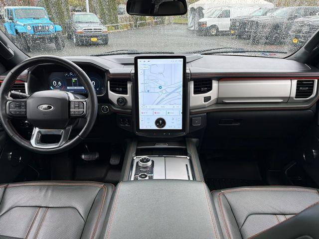 used 2022 Ford Expedition car, priced at $47,490