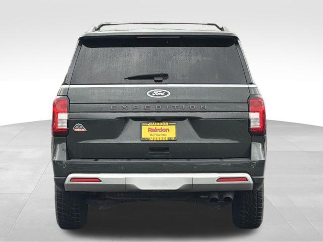 used 2022 Ford Expedition car, priced at $47,490