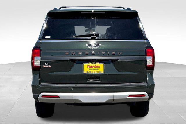 used 2022 Ford Expedition car, priced at $47,990