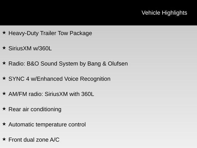 used 2022 Ford Expedition car, priced at $47,990