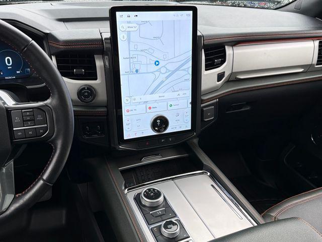 used 2022 Ford Expedition car, priced at $47,490