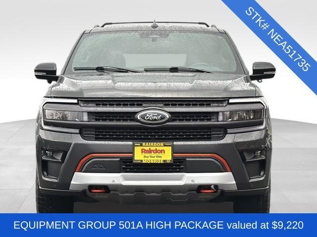 used 2022 Ford Expedition car, priced at $47,490