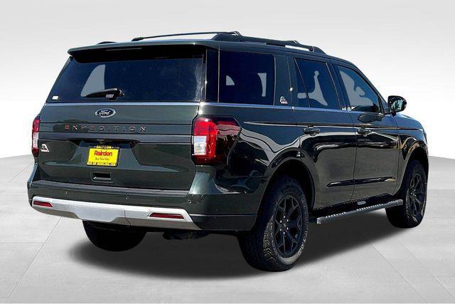 used 2022 Ford Expedition car, priced at $47,990