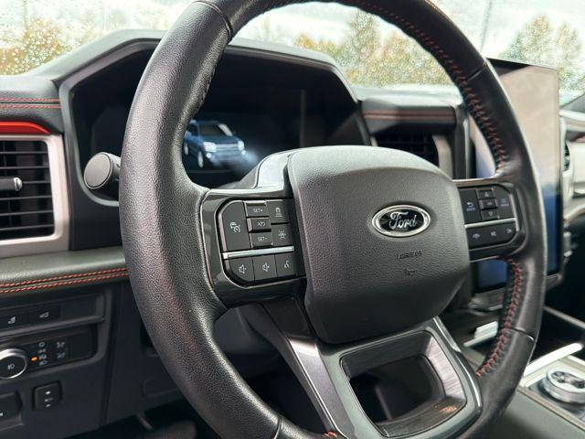 used 2022 Ford Expedition car, priced at $47,490