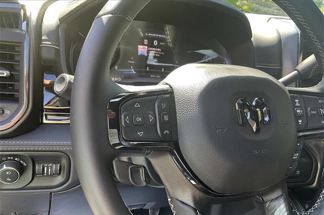 new 2025 Ram 3500 car, priced at $101,855