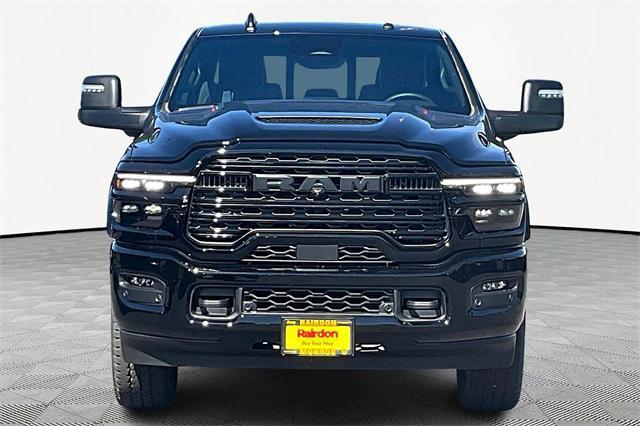 new 2025 Ram 3500 car, priced at $101,855