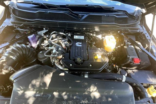 new 2025 Ram 3500 car, priced at $101,855