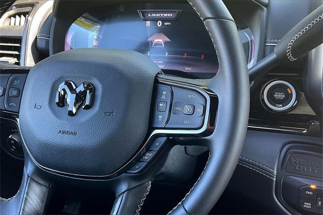 new 2025 Ram 3500 car, priced at $101,855