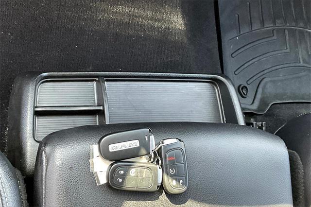 used 2018 Ram 2500 car, priced at $49,900