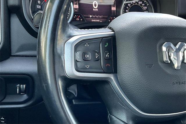 used 2022 Ram 1500 car, priced at $32,900