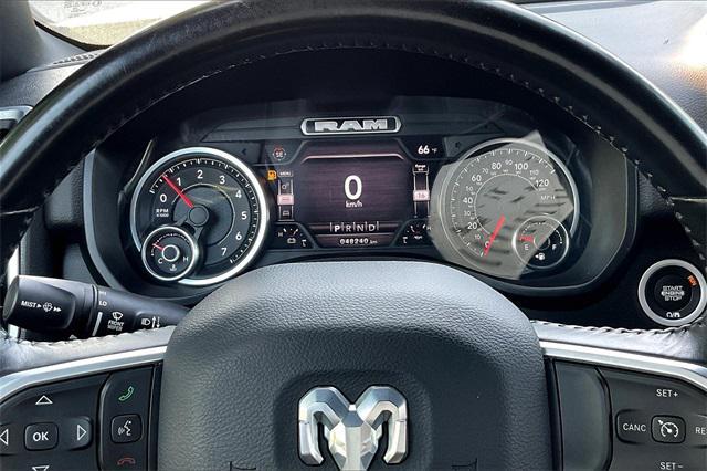 used 2022 Ram 1500 car, priced at $32,900