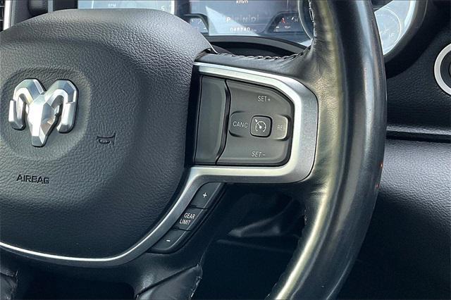 used 2022 Ram 1500 car, priced at $32,900