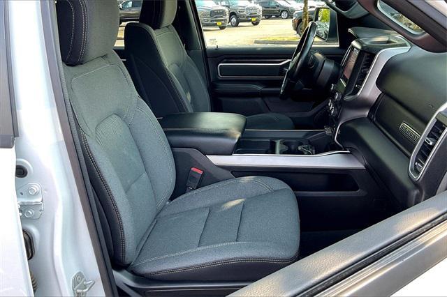 used 2022 Ram 1500 car, priced at $32,900