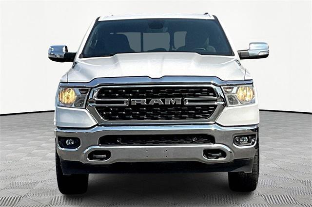 used 2022 Ram 1500 car, priced at $32,900
