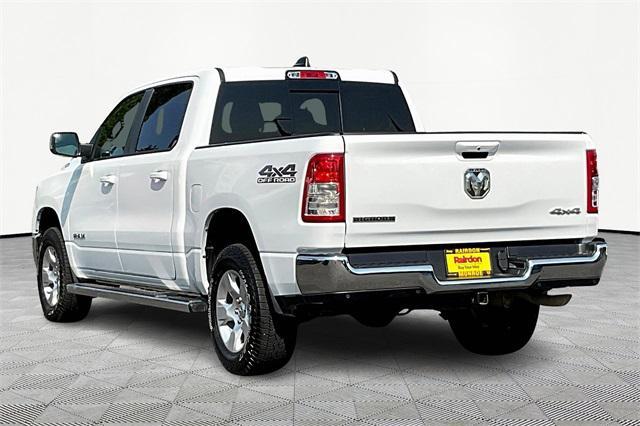 used 2022 Ram 1500 car, priced at $32,900