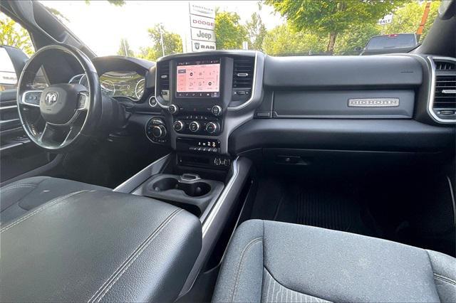 used 2022 Ram 1500 car, priced at $32,900