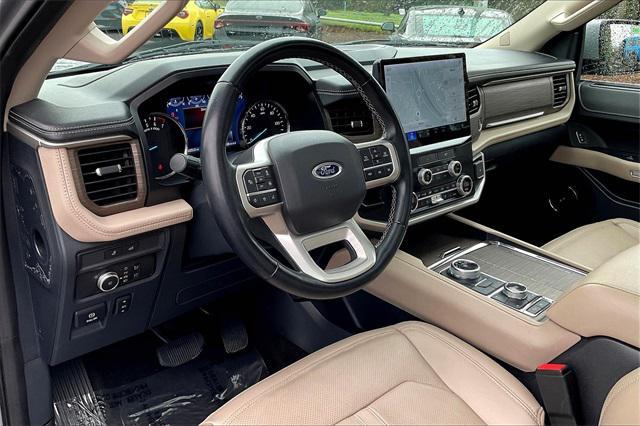 used 2022 Ford Expedition car, priced at $43,000