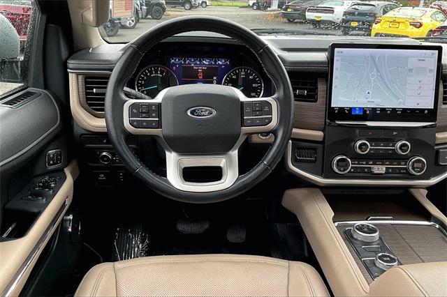 used 2022 Ford Expedition car, priced at $43,000