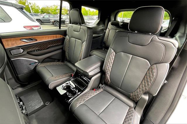 new 2025 Jeep Grand Cherokee L car, priced at $67,035