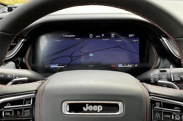 new 2025 Jeep Grand Cherokee L car, priced at $67,035