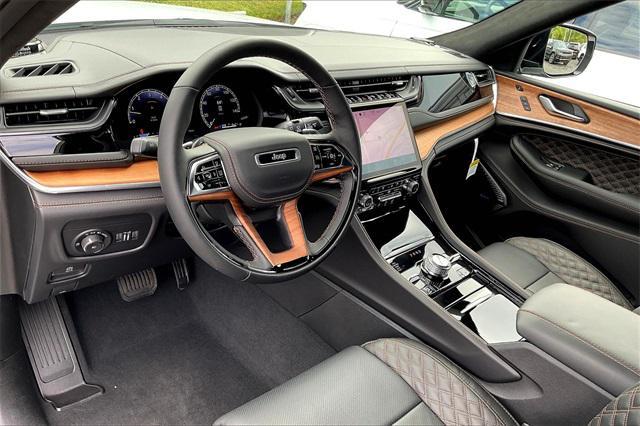 new 2025 Jeep Grand Cherokee L car, priced at $67,035
