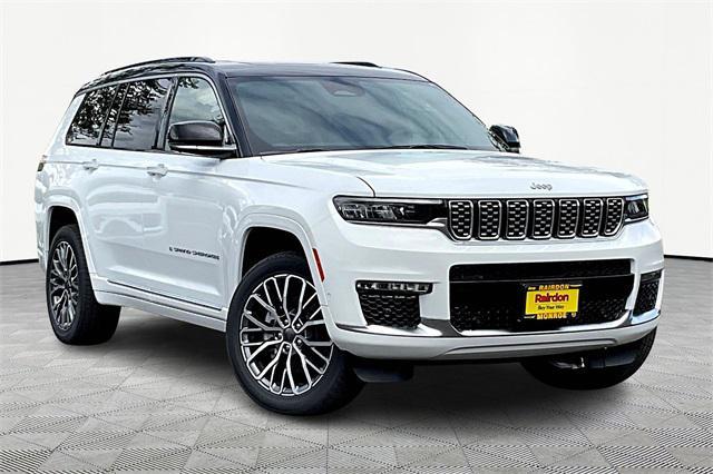 new 2025 Jeep Grand Cherokee L car, priced at $67,035